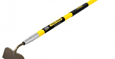 Houe de qualité avec manche en acier