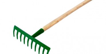 Comment faire un râteau de vos propres mains, types de râteaux