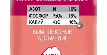 À quoi ressemble un engrais complexe